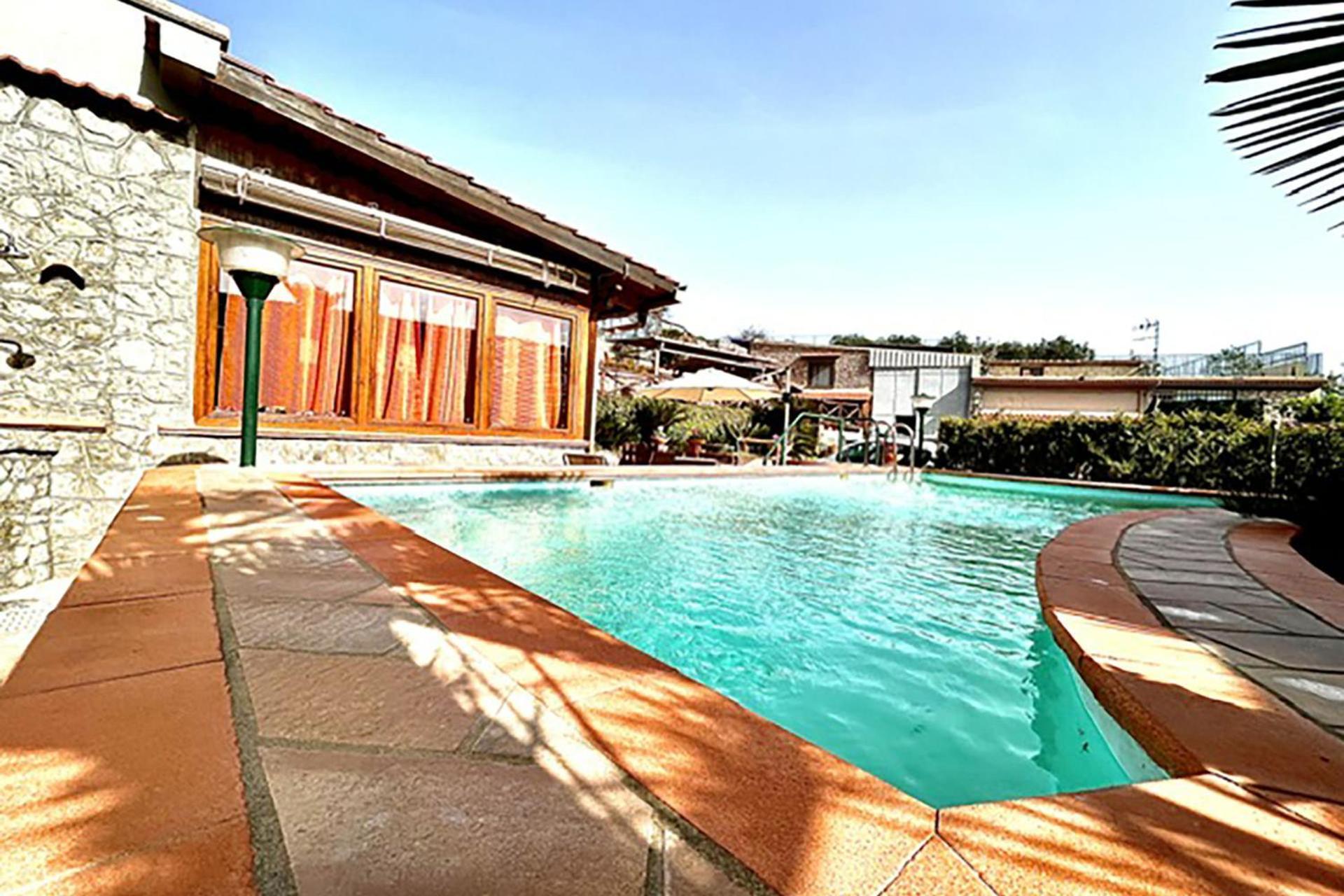 Casa Nicolo Vila Massa Lubrense Exterior foto