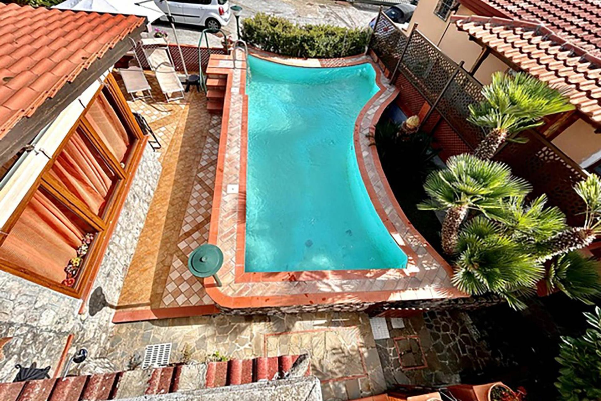 Casa Nicolo Vila Massa Lubrense Exterior foto